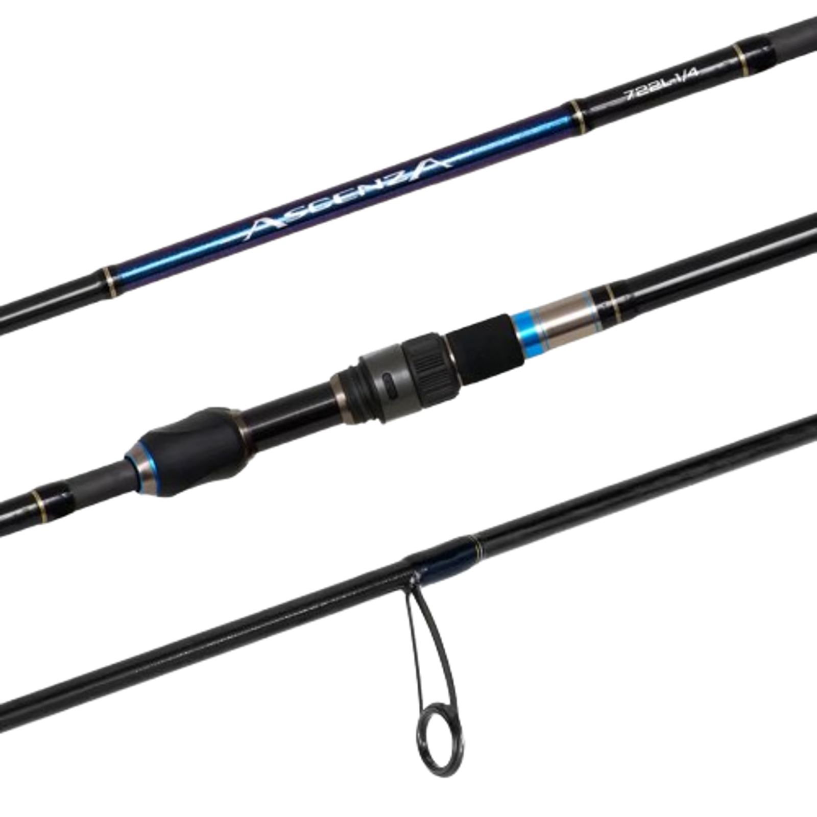 Shimano 24 Ascenza Spin Rod