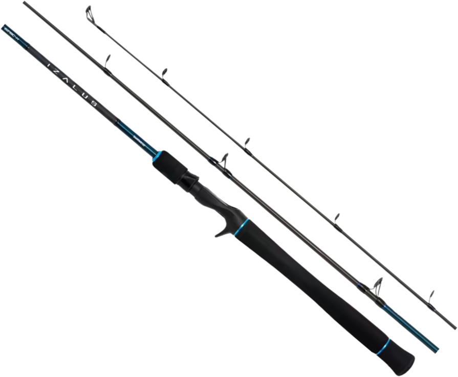 Shimano 24 Izalus Baitcast Rod