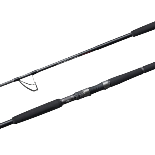 Shimano 24 Ocea Plugger Full Throttle Spin Rod