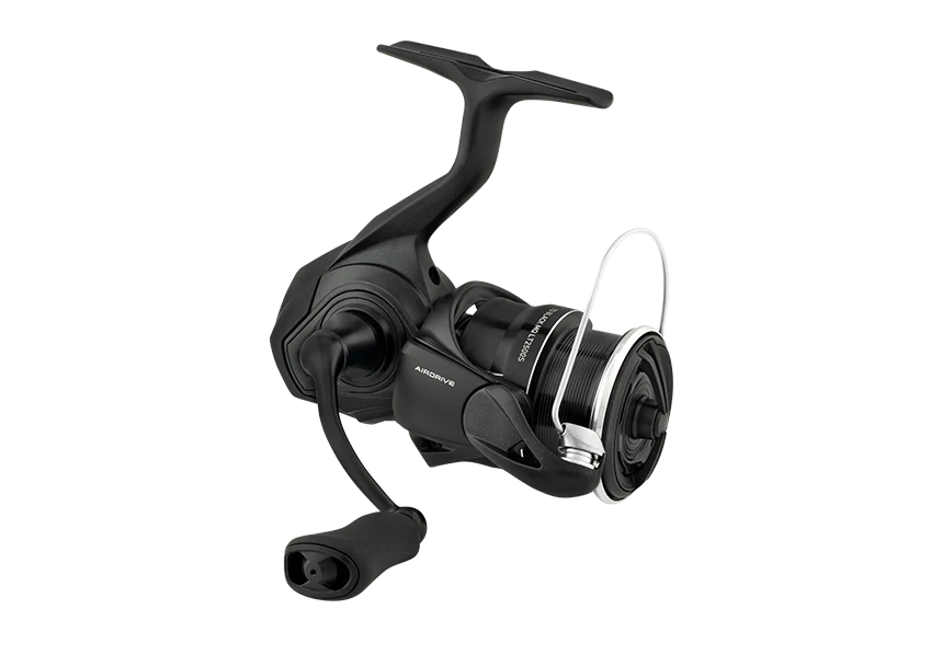 Daiwa 24 TD Black MQ Spin Reel