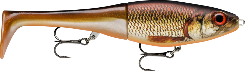 Rapala X-Rap Peto Soft Plastic Swimbait Lure 14cm