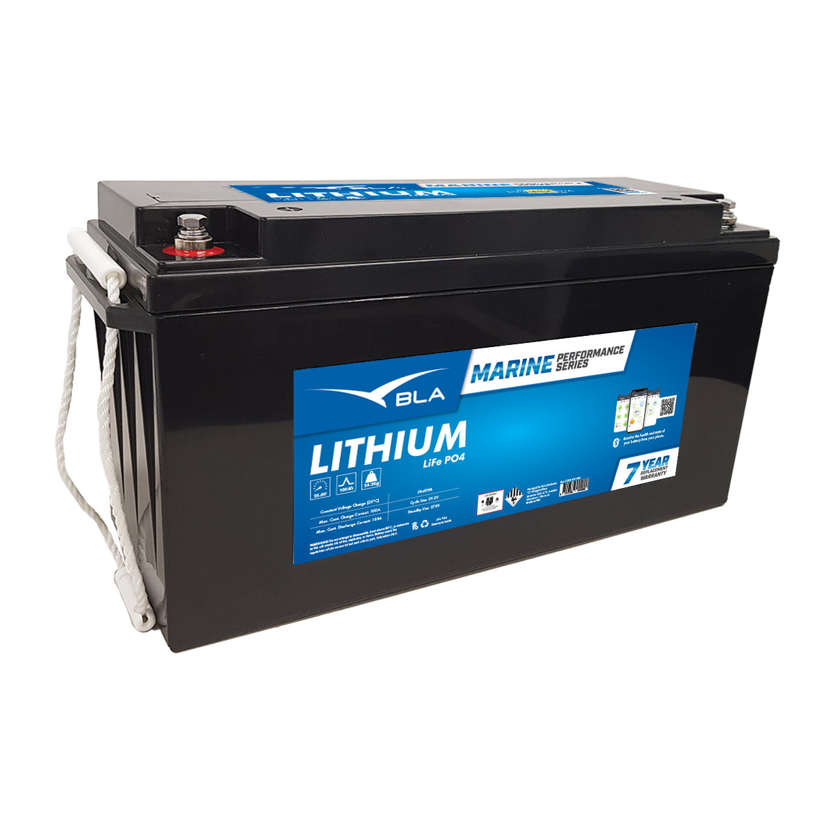BLA Performance Lithium Battery