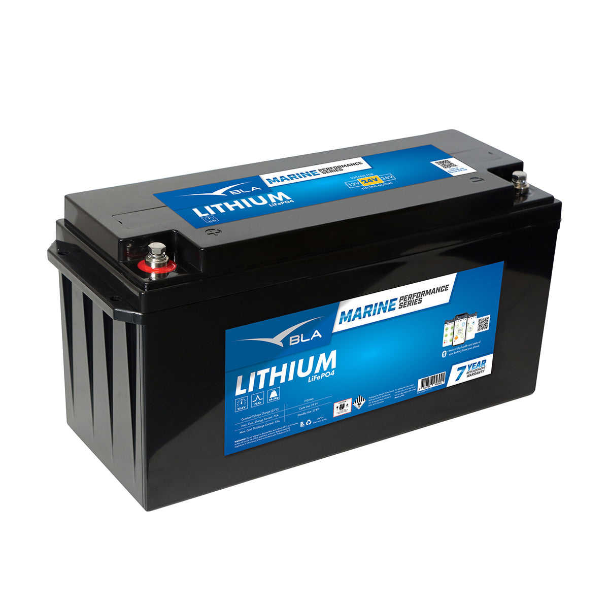 BLA Performance Lithium Battery