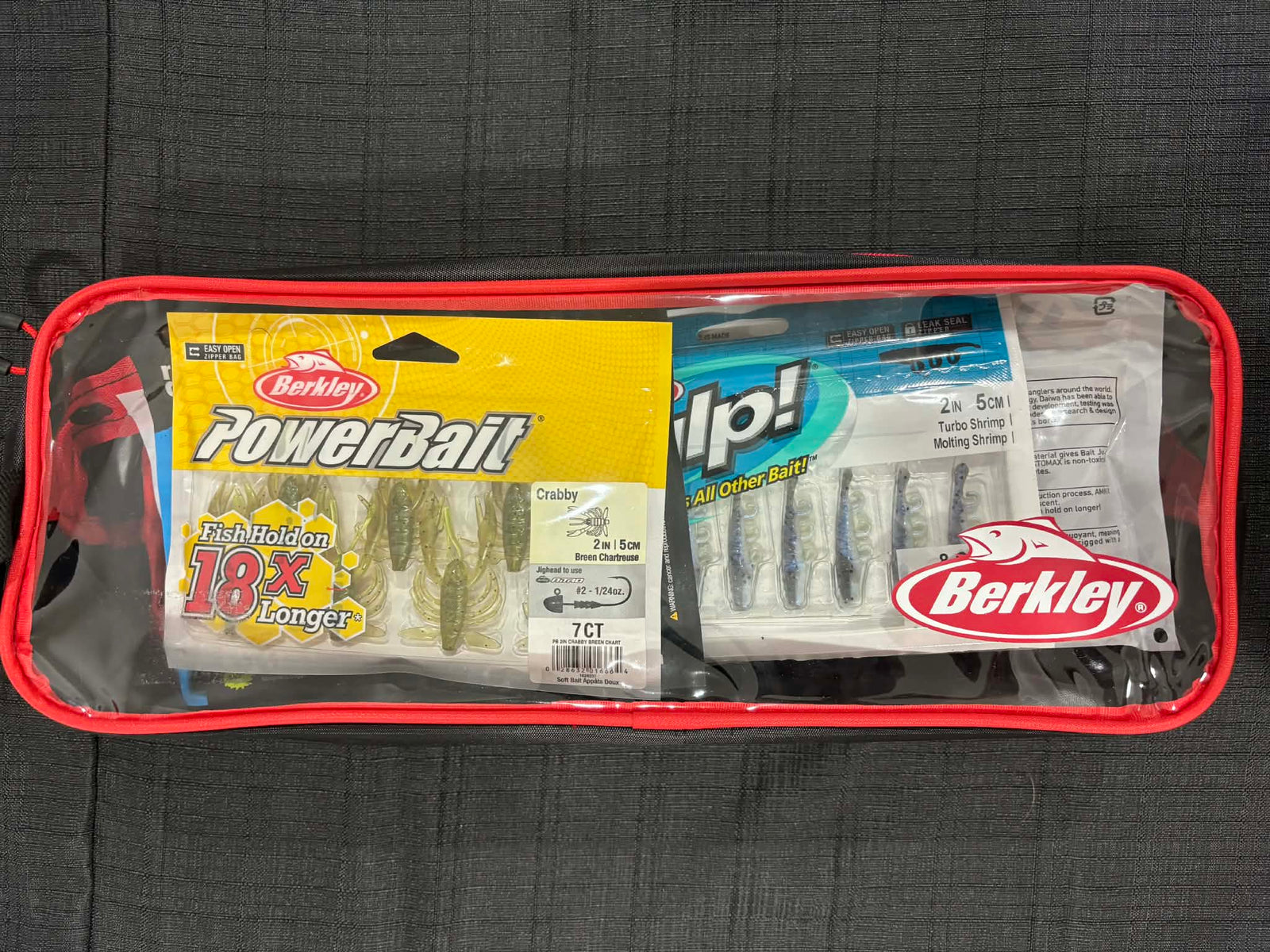 Pack Attack #2 - Ultimate Soft Plastic Pack