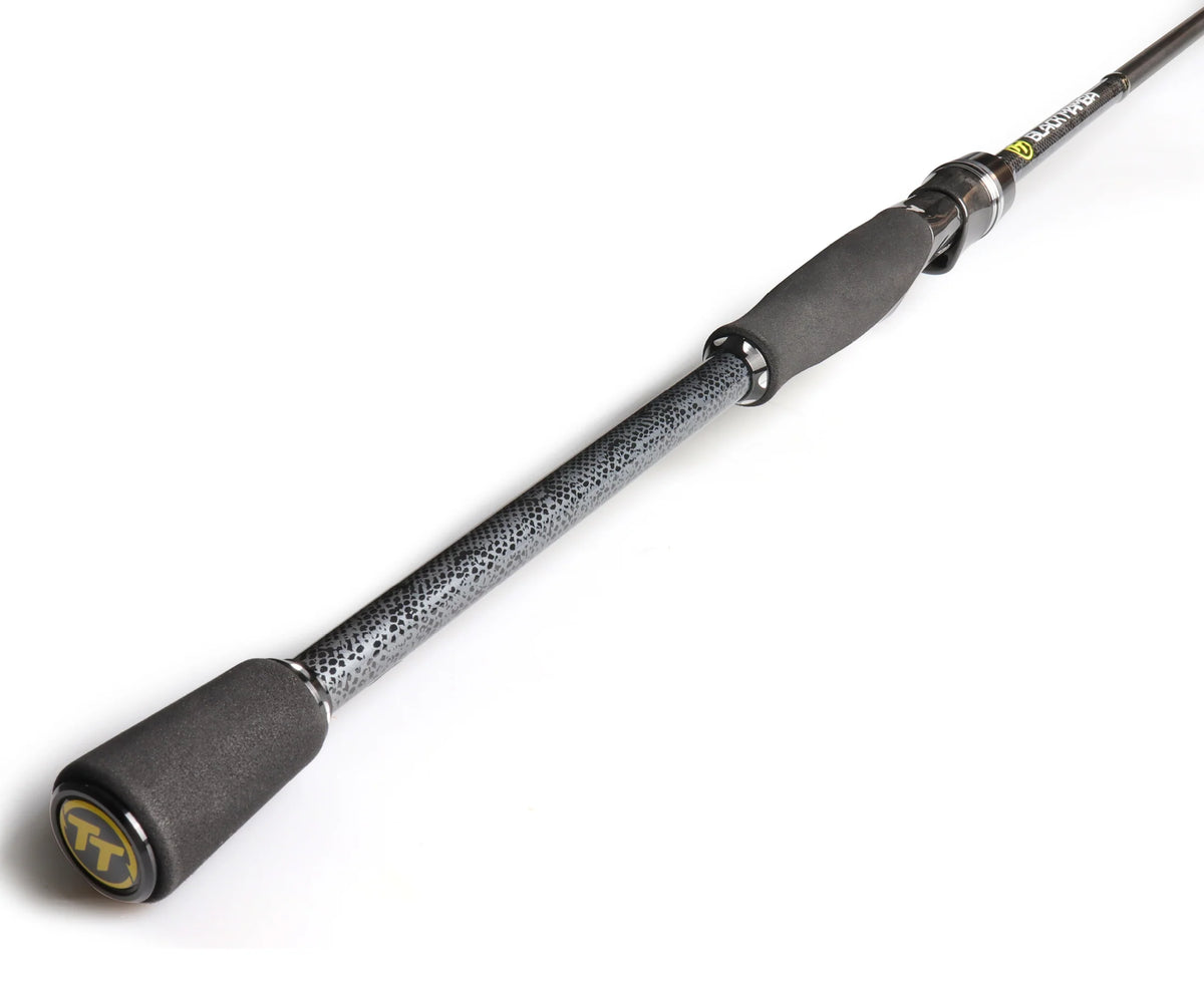 TT 25 Black Mamba Spin Rod