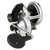 Penn Fathom LD II Silver Overhead Reel
