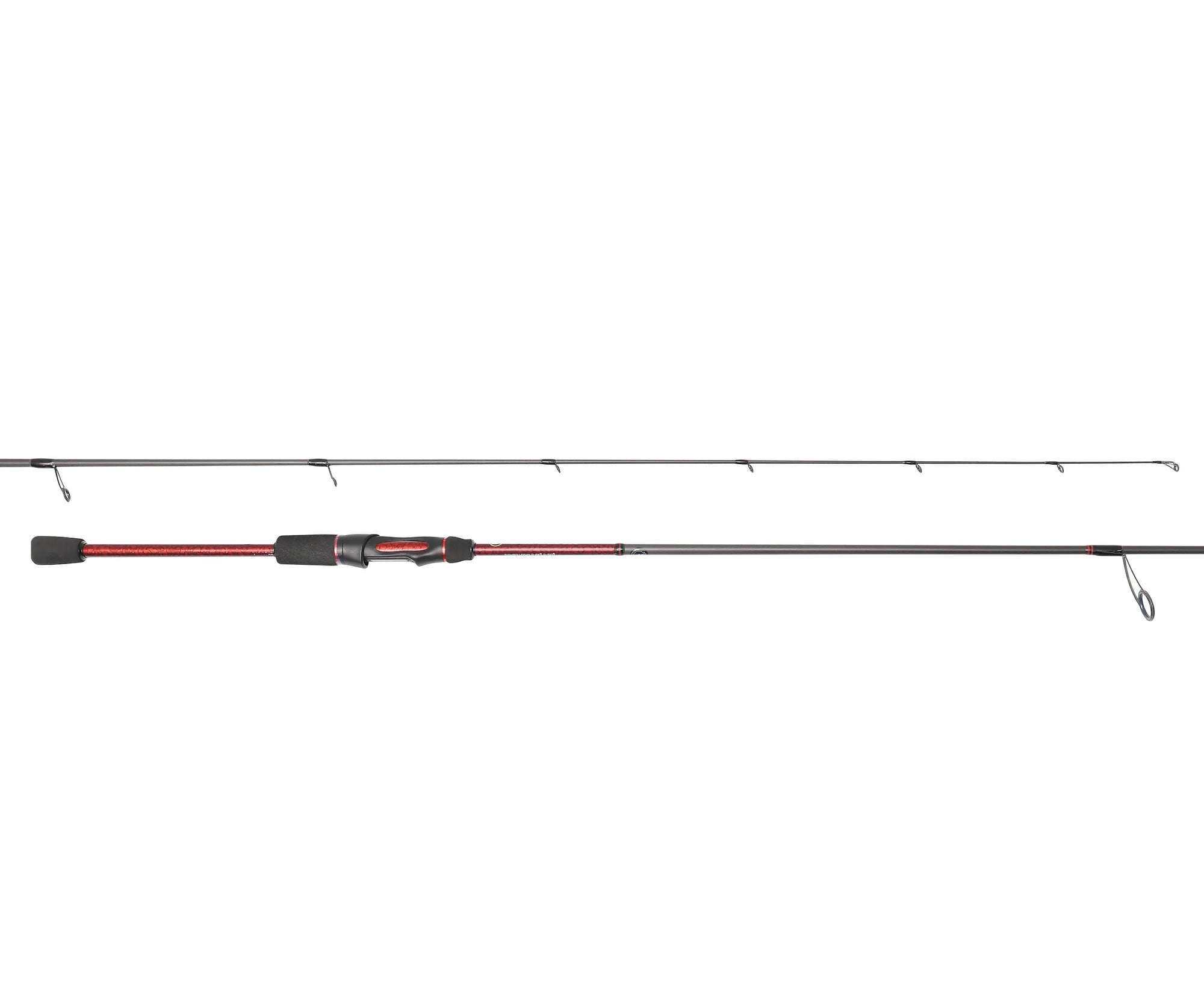 TT 25 Red Belly Spin Rod