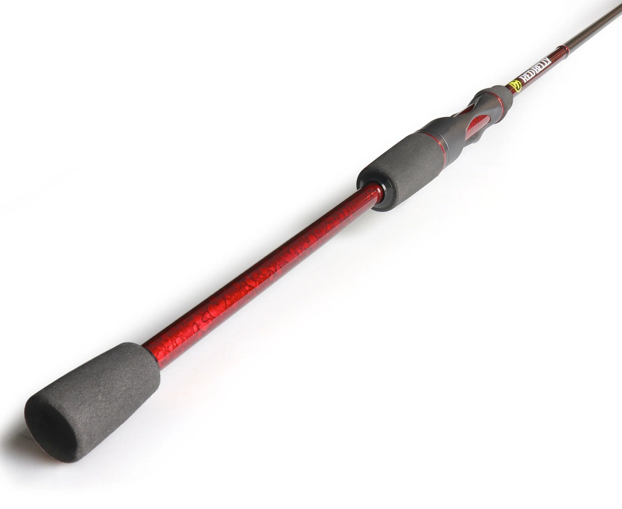 TT 25 Red Belly Spin Rod