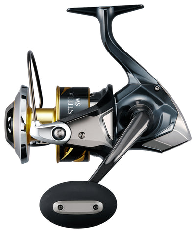 Shimano Stella SWD Spinning Reel