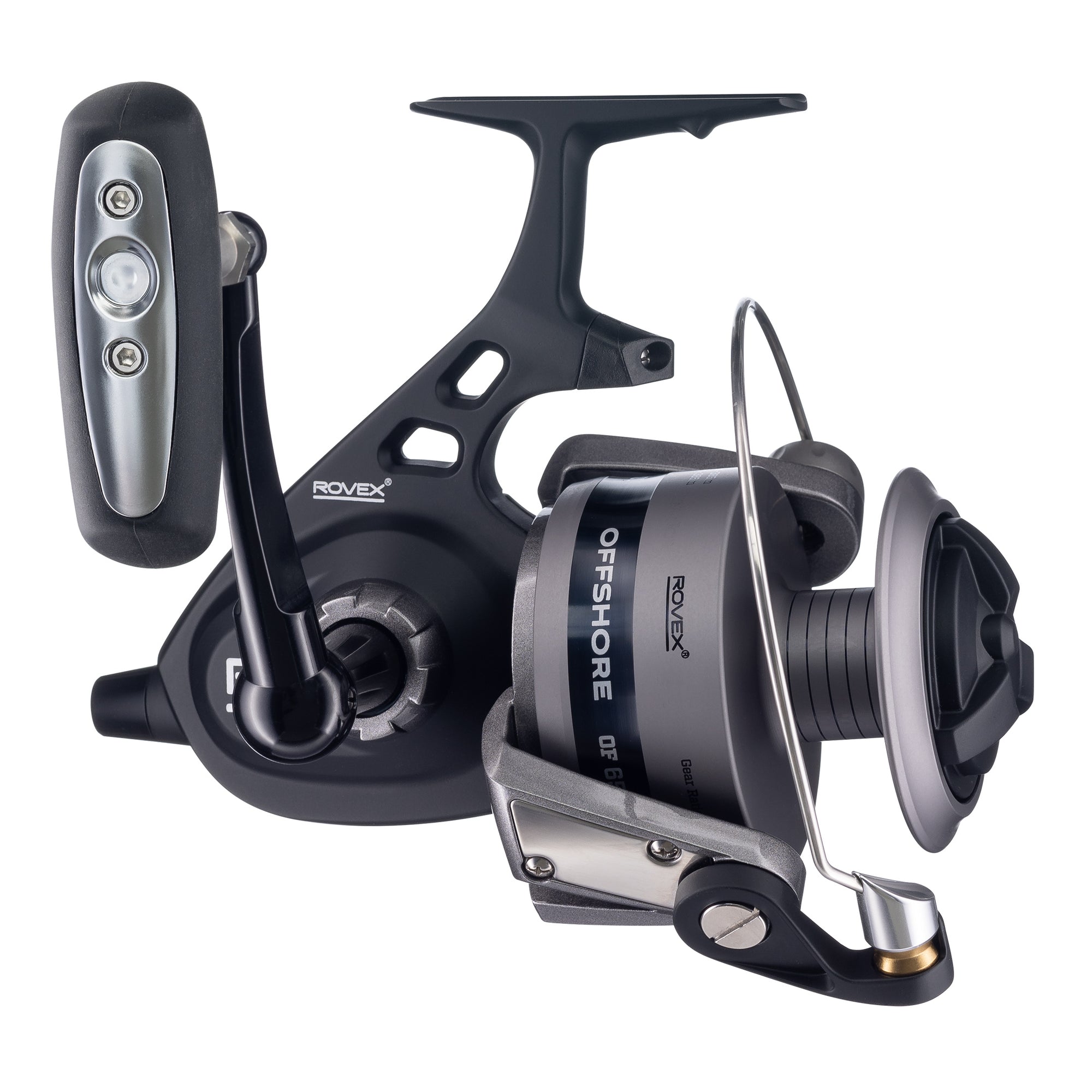 Rovex Offshore Spin Reel