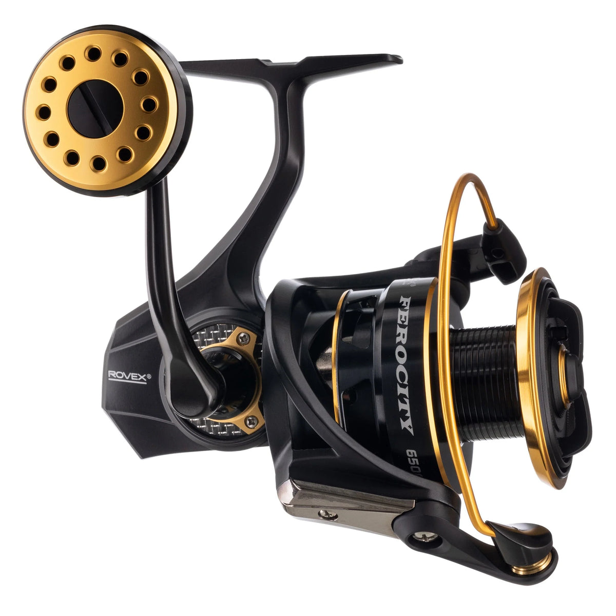 Rovex Ferocity HD Spin Reel 6500