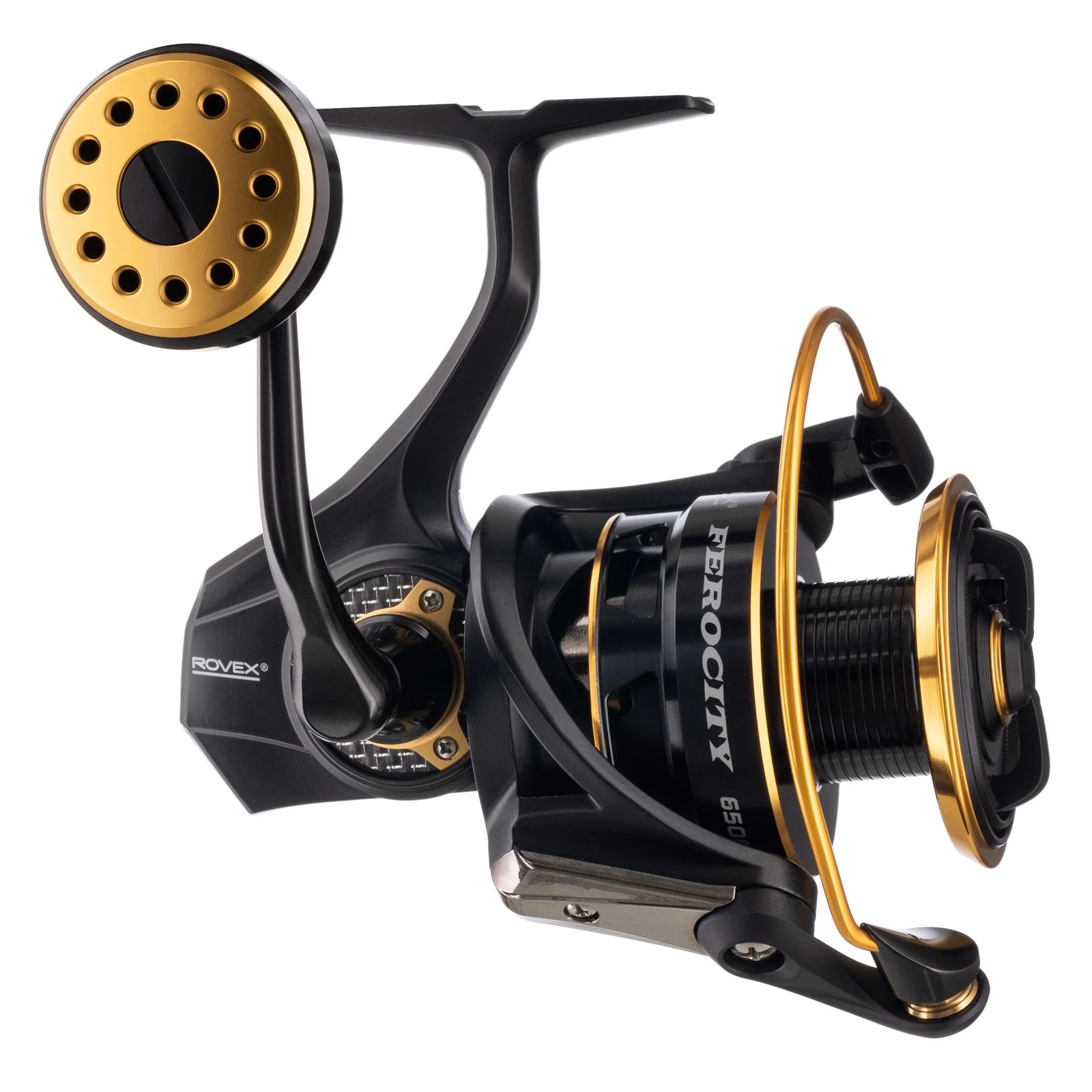 Rovex Ferocity HD Spin Reel 6500