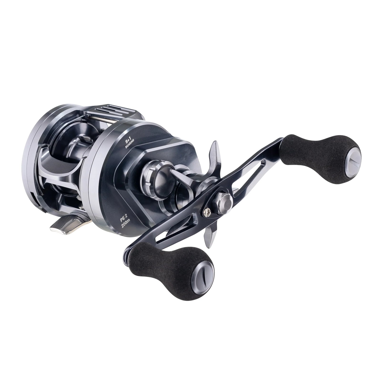 Rovex Radion Drum Baitcast Reel
