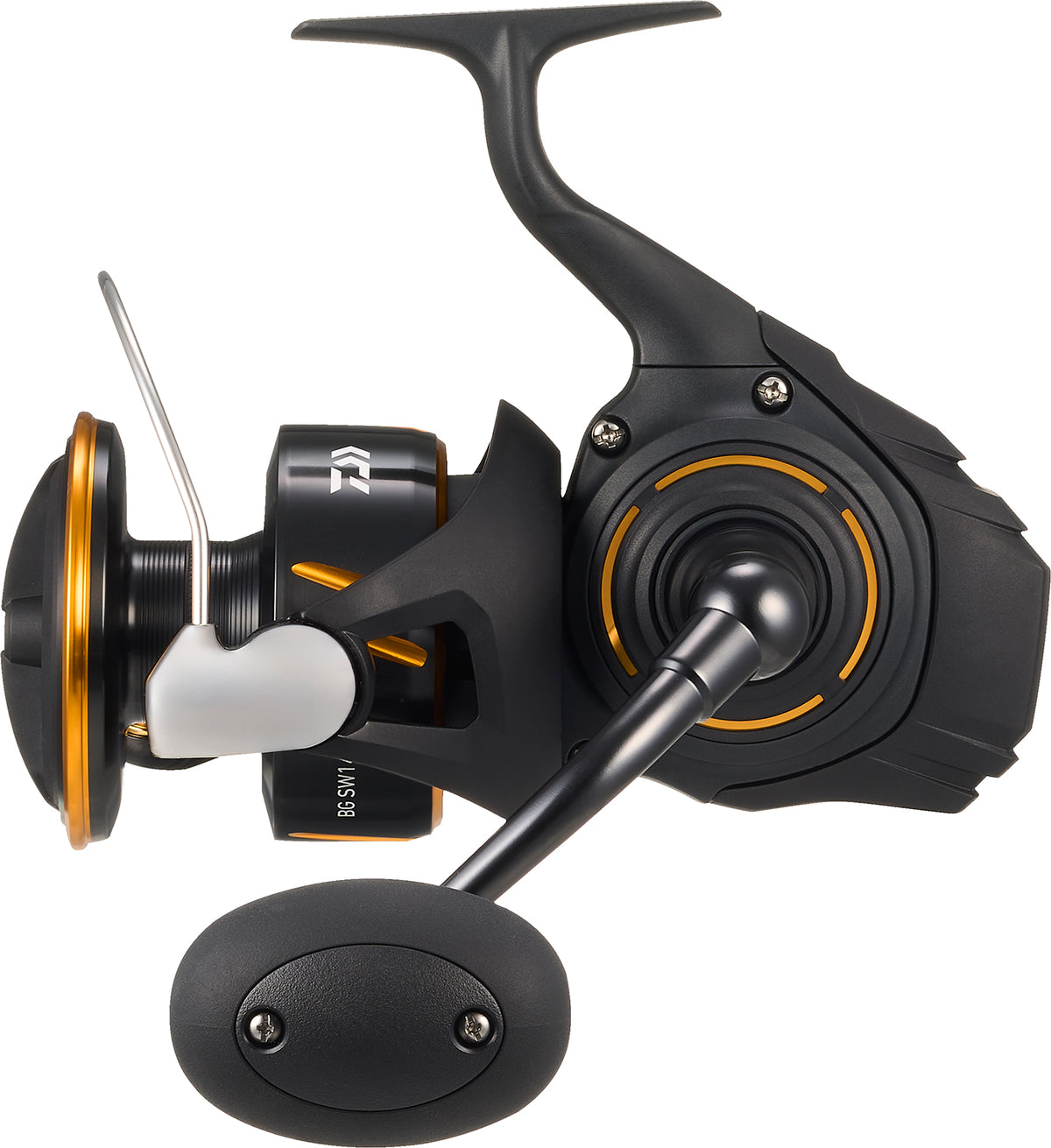 Daiwa 26 BG SW 14000-H spinning reel