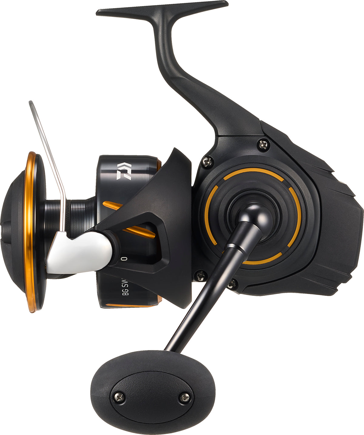Daiwa 26 BG SW 20000 spinning reel