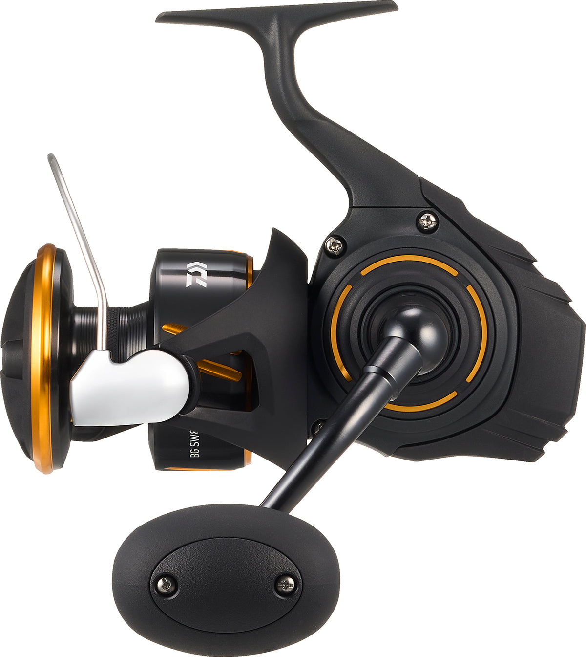 Daiwa 26 BG SW 8000-H spinning reel