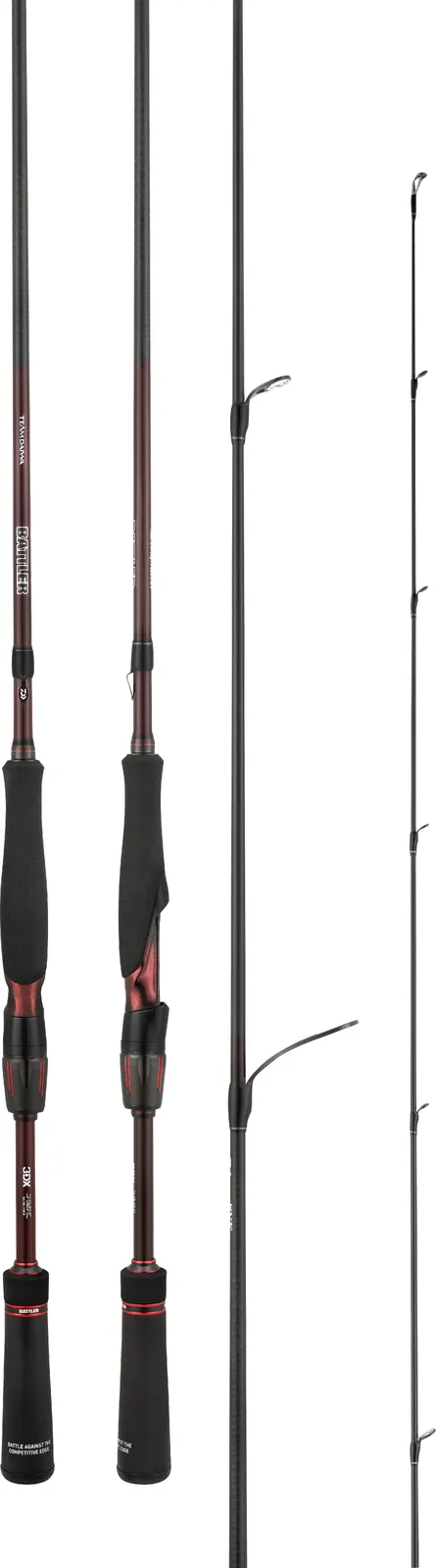 Daiwa 26 TD Battler Spin Rod