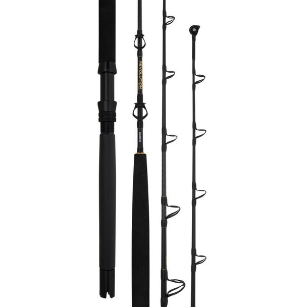 Shimano Revolution Overhead Troll Rod 23