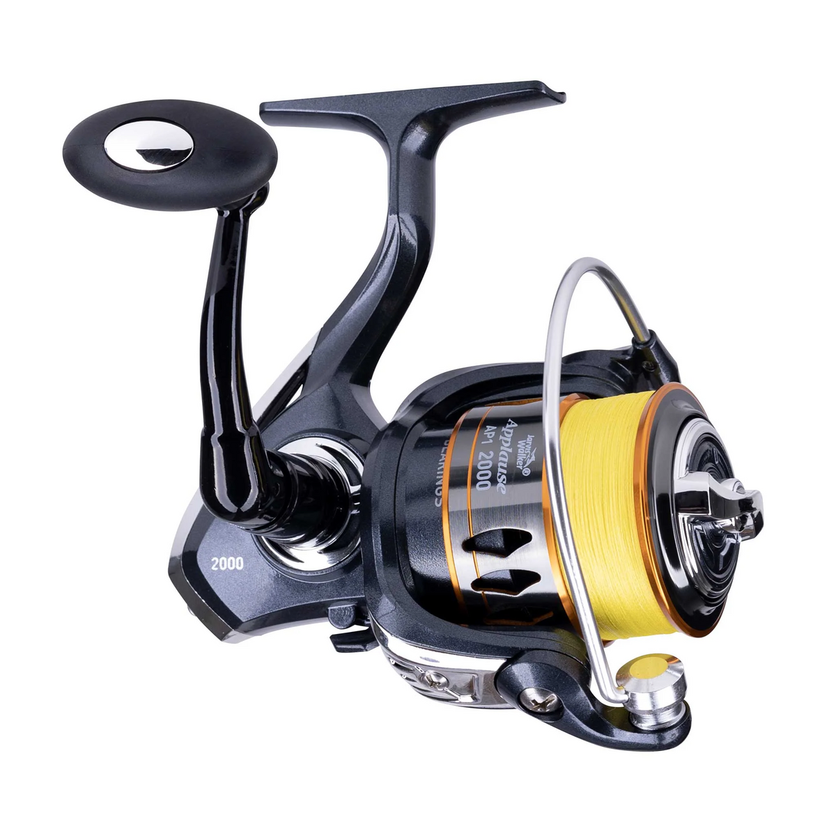 Jarvis Walker Applause Spooled Spin Reel