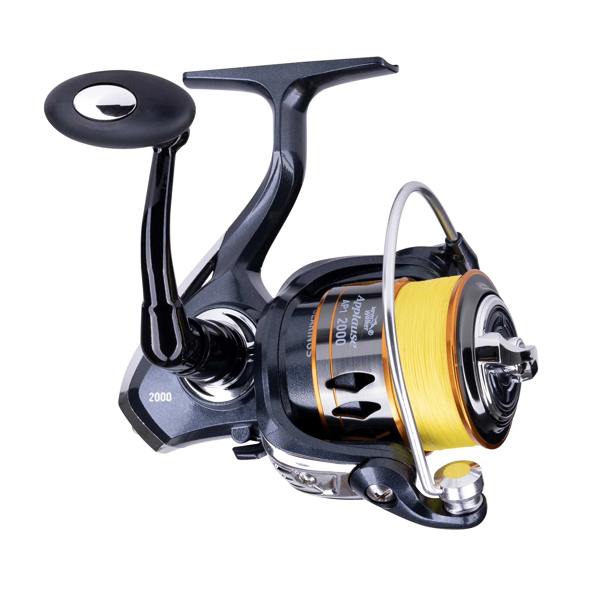 Jarvis Walker Applause Spooled Spin Reel Davo's Tackle Online