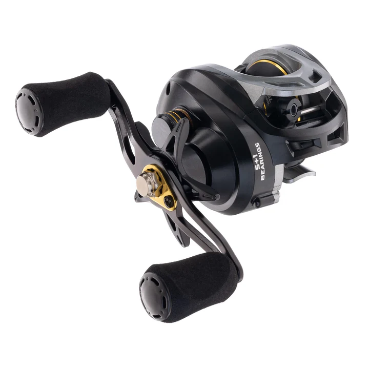 Jarvis Walker Revenge Baitcast Reel