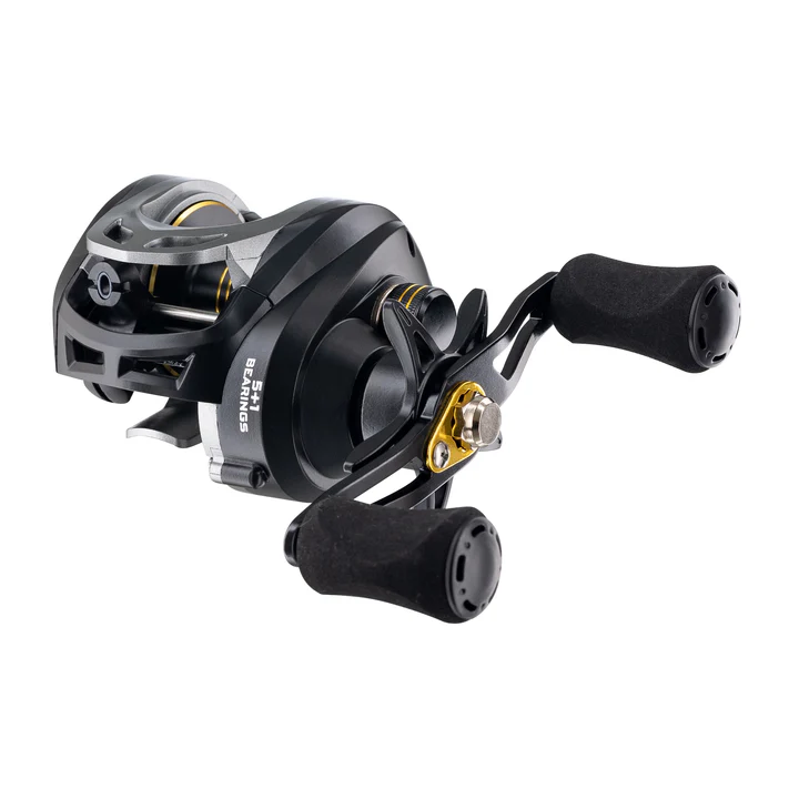 Jarvis Walker Revenge Baitcast Reel