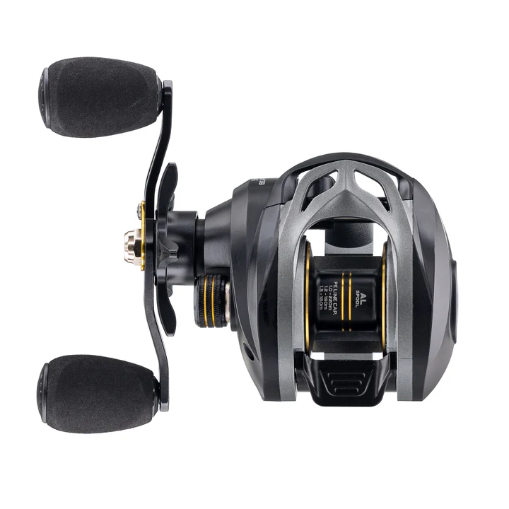 Jarvis Walker Revenge Baitcast Reel