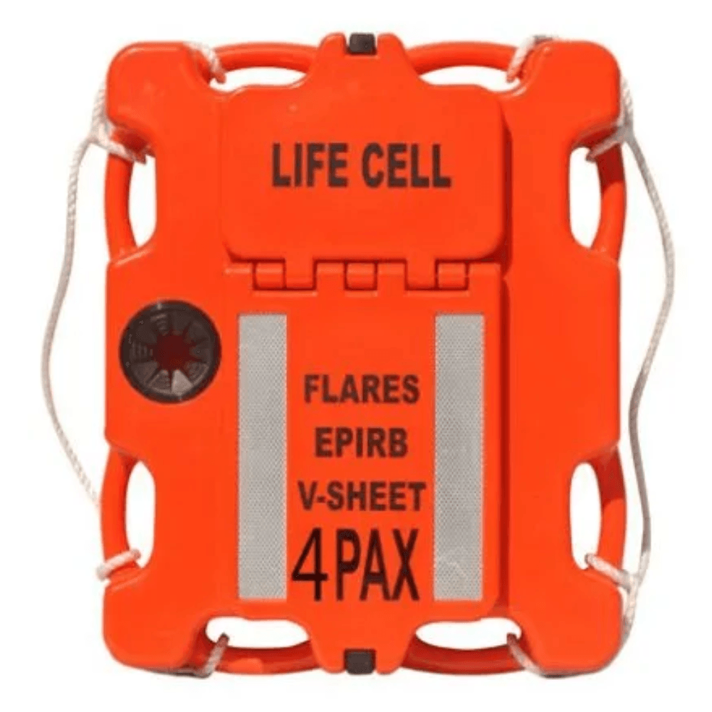 Life Cell Commercial Crewman Safety Device