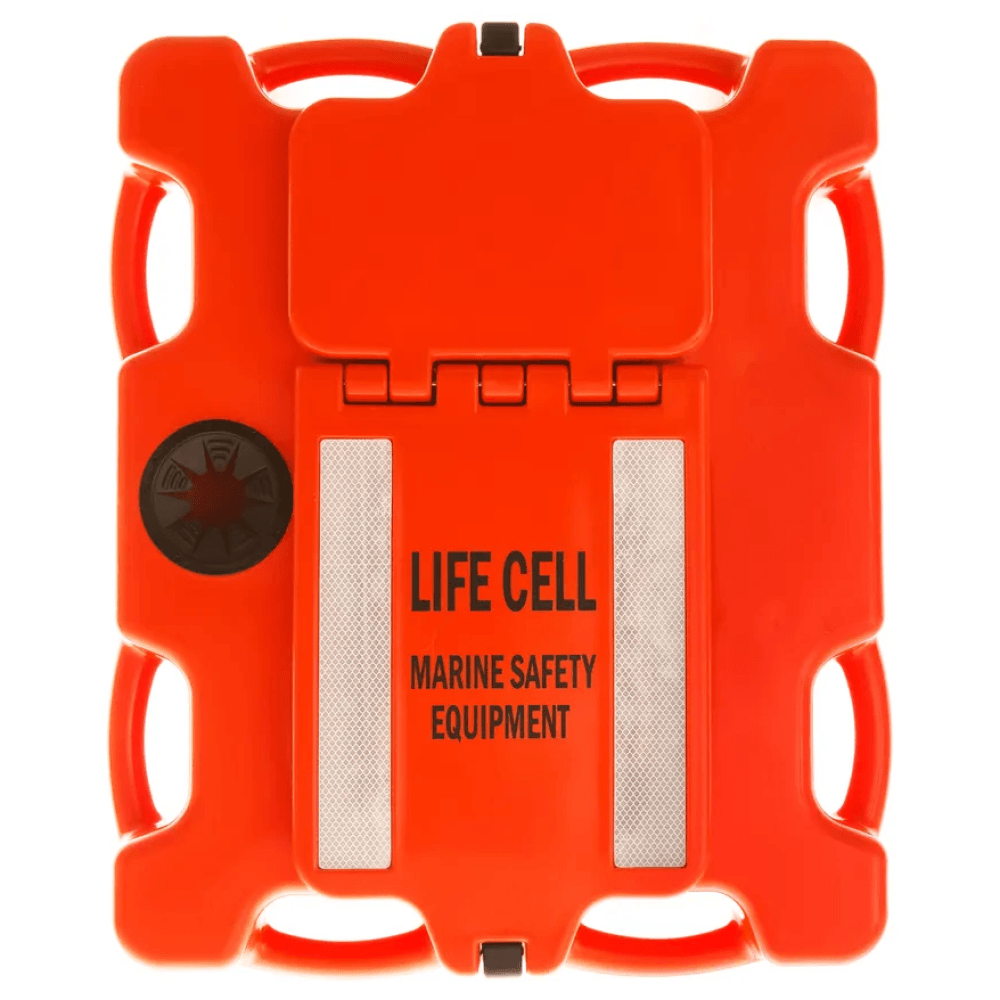 Life Cell Crewman 8 Person Safety Device