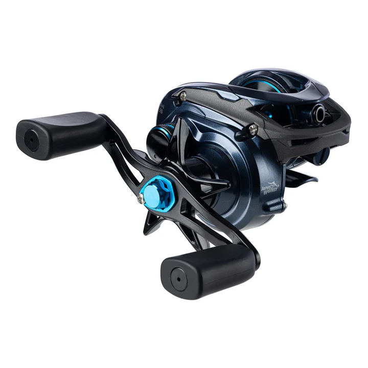 Jarvis Walker Bullseye X Baitcast Reel MKII