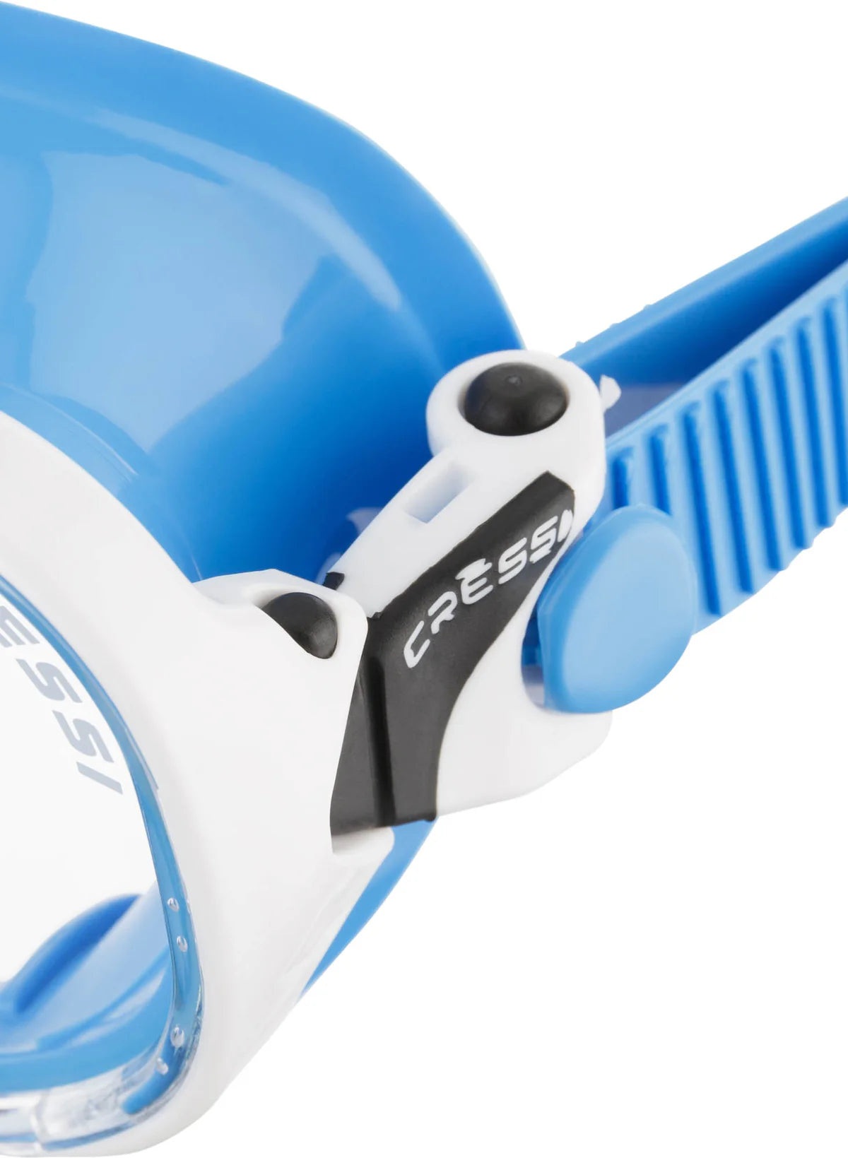 Cressi Marea Coloured Snorkel Mask Junior Kids