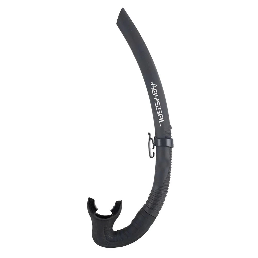 Cressi Ghost Mask Snorkel Set Black