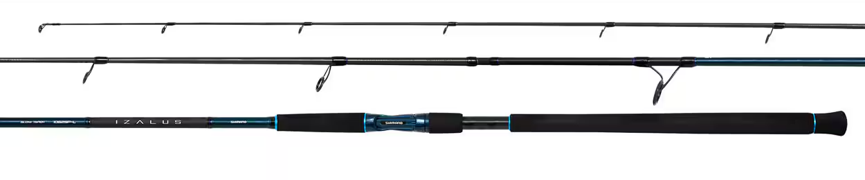 Shimano 24 Izalus Spin Rod