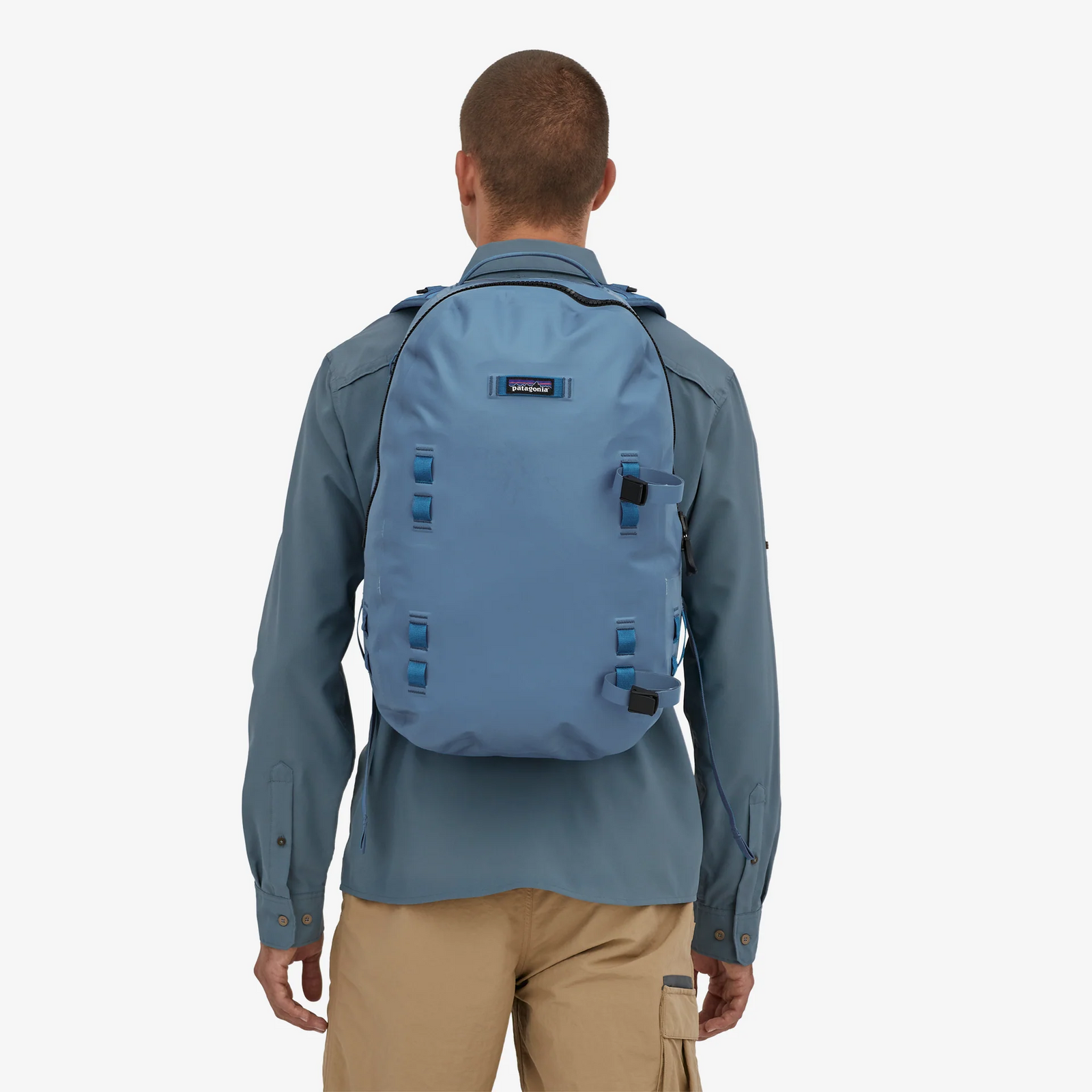 Patagonia 49165 Guidewater Backpack Pifeon Blue
