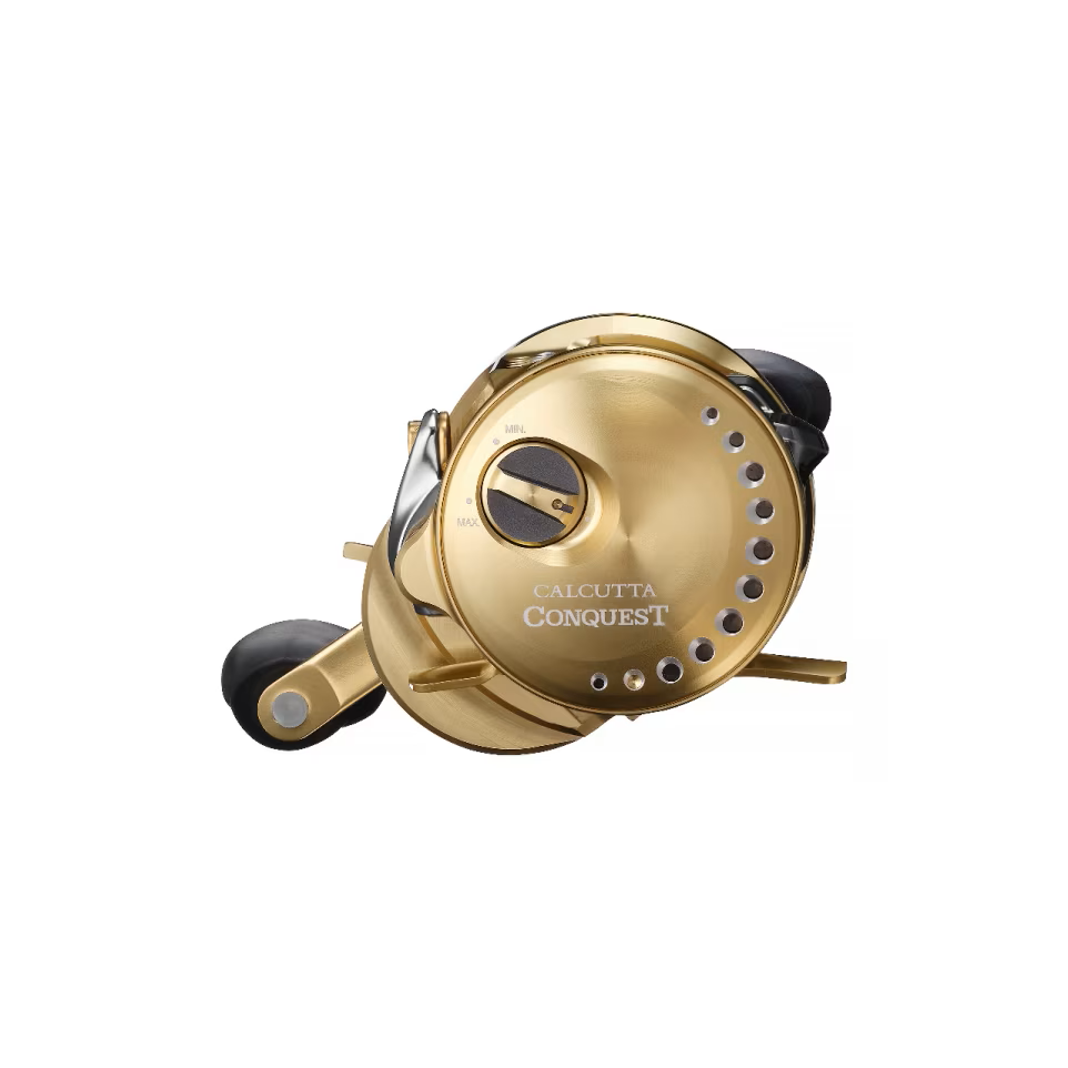 Shimano Calcutta Conquest A HG Baitcast Reel