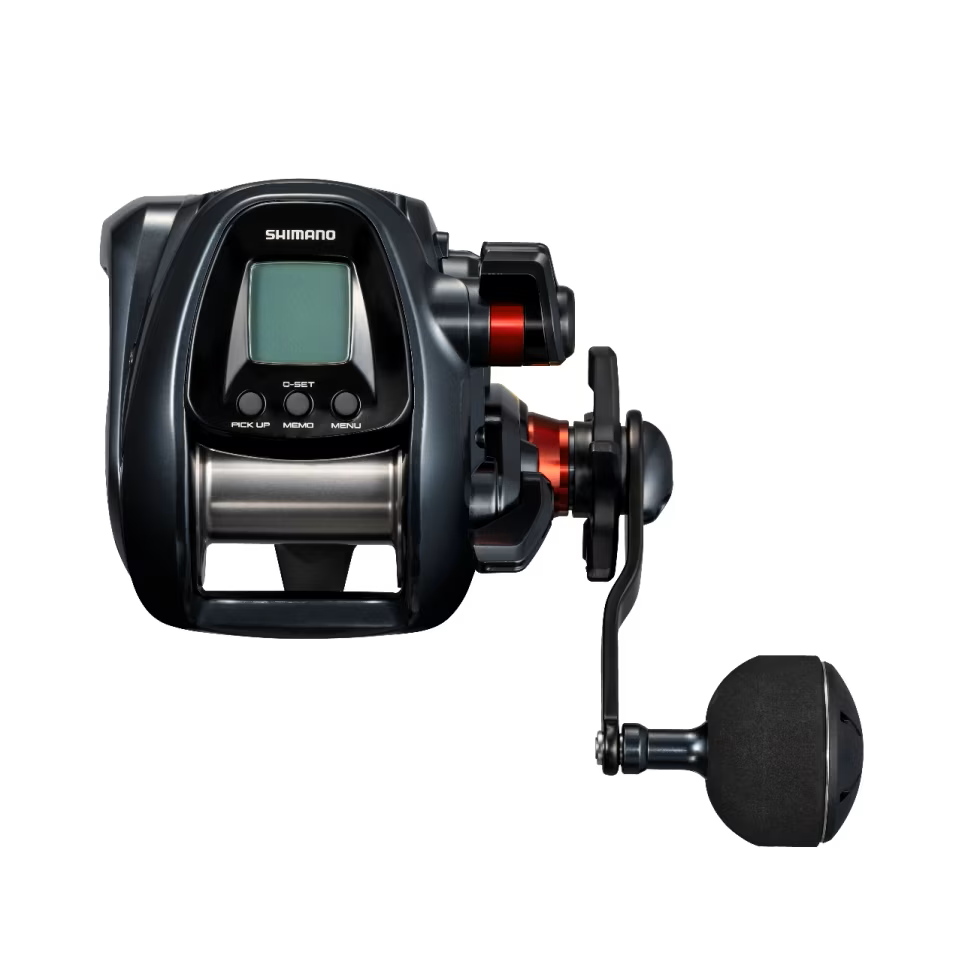 Shimano 25 Plays A Electric Reel