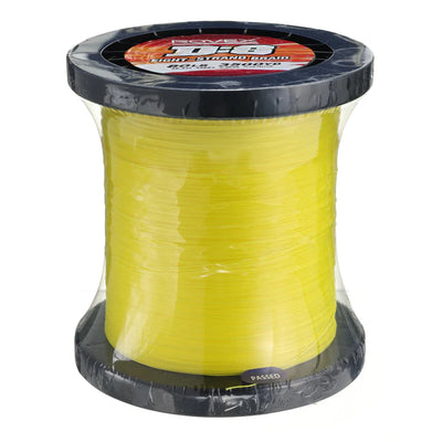 Rovex D:8 Braid Hi Vis Yellow Bulk 3500yd
