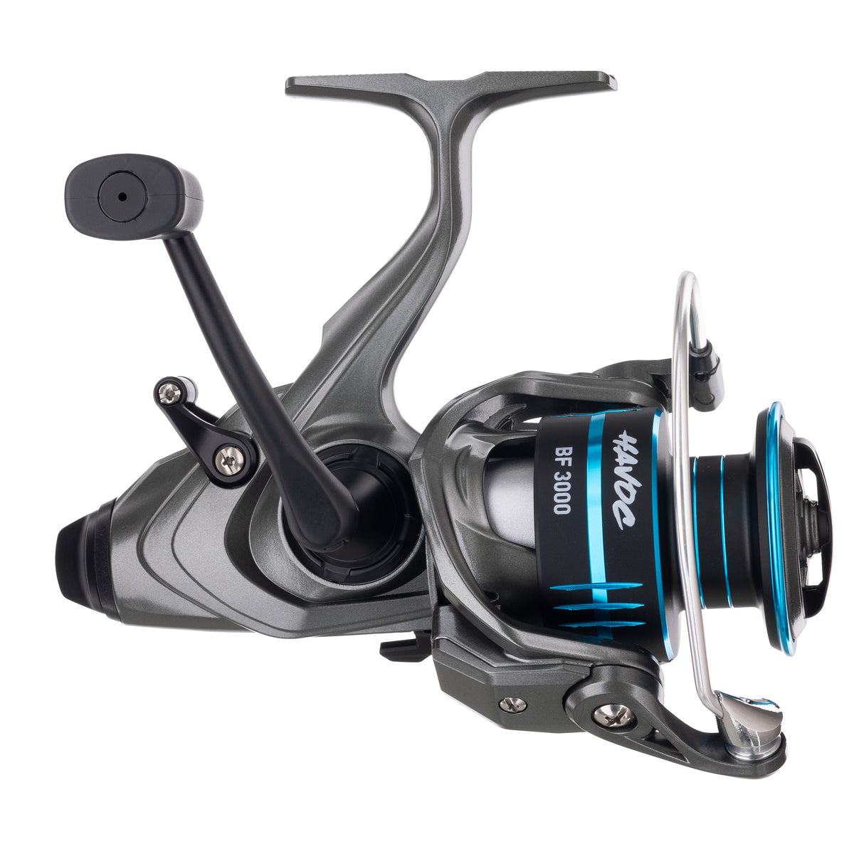 Jarvis Walker Havoc Baitfeeder Spin Reel