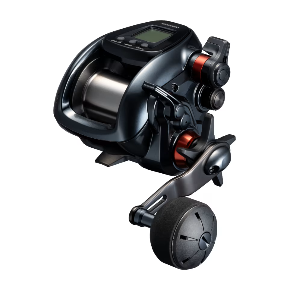 Shimano 25 Plays A Electric Reel