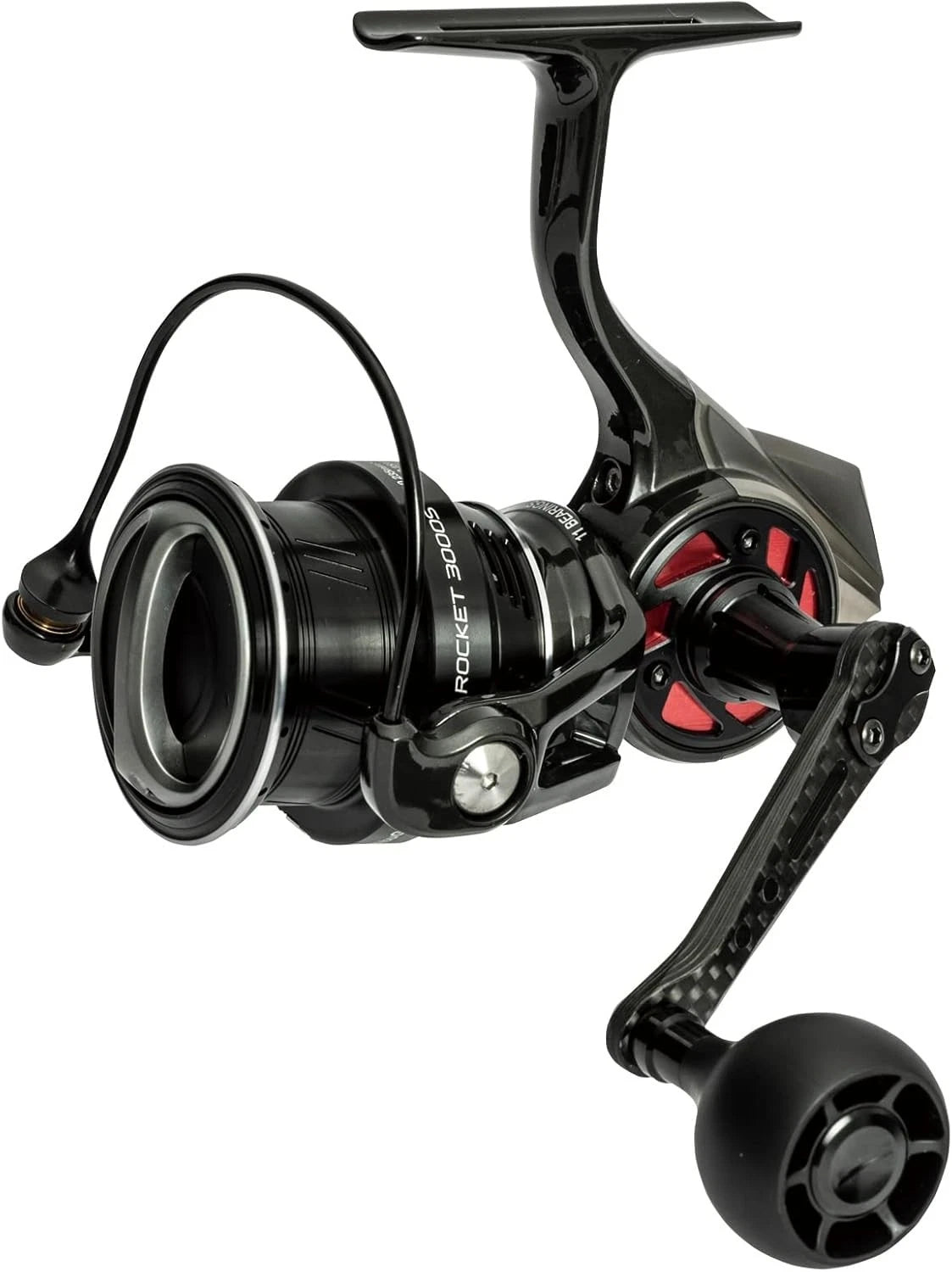 Abu Garcia Revo Sp Rocket Jdm Spin Reel