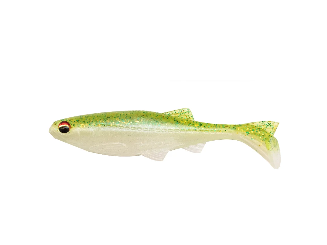 Biwaa Kapsiz Swimmer Soft Plastic Lure 4in