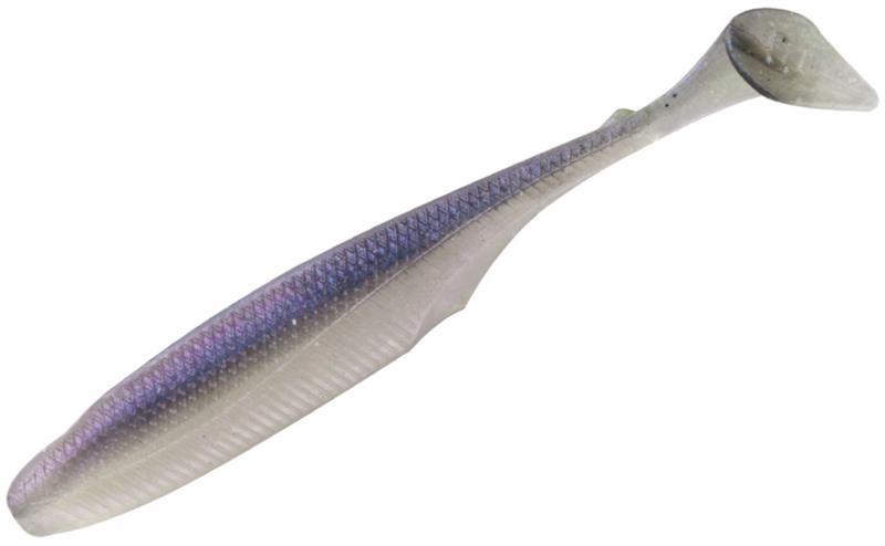 Biwaa Deus Soft Plastic Lure 4in