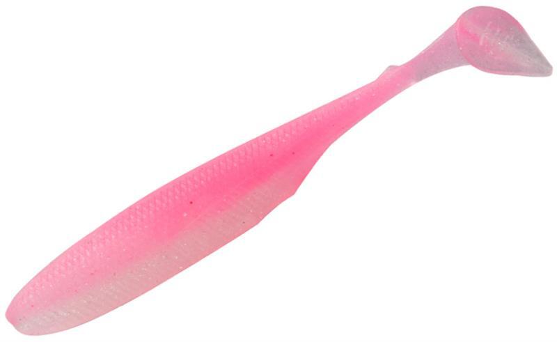 Biwaa Deus Soft Plastic Lure 4in