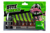 Bite Science Dirty Grub Soft Plastic Lure 4 Inch