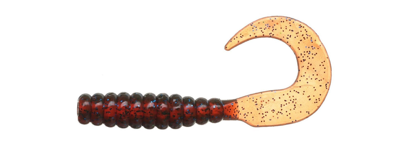 Bite Science Dirty Grub Soft Plastic Lure 4 Inch