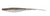 Bite Science Jerk Minnow Soft Plastic Lure 7 Inch