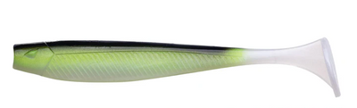 Bite Science Kick Minnow Soft Plastic Lure 3 Inch