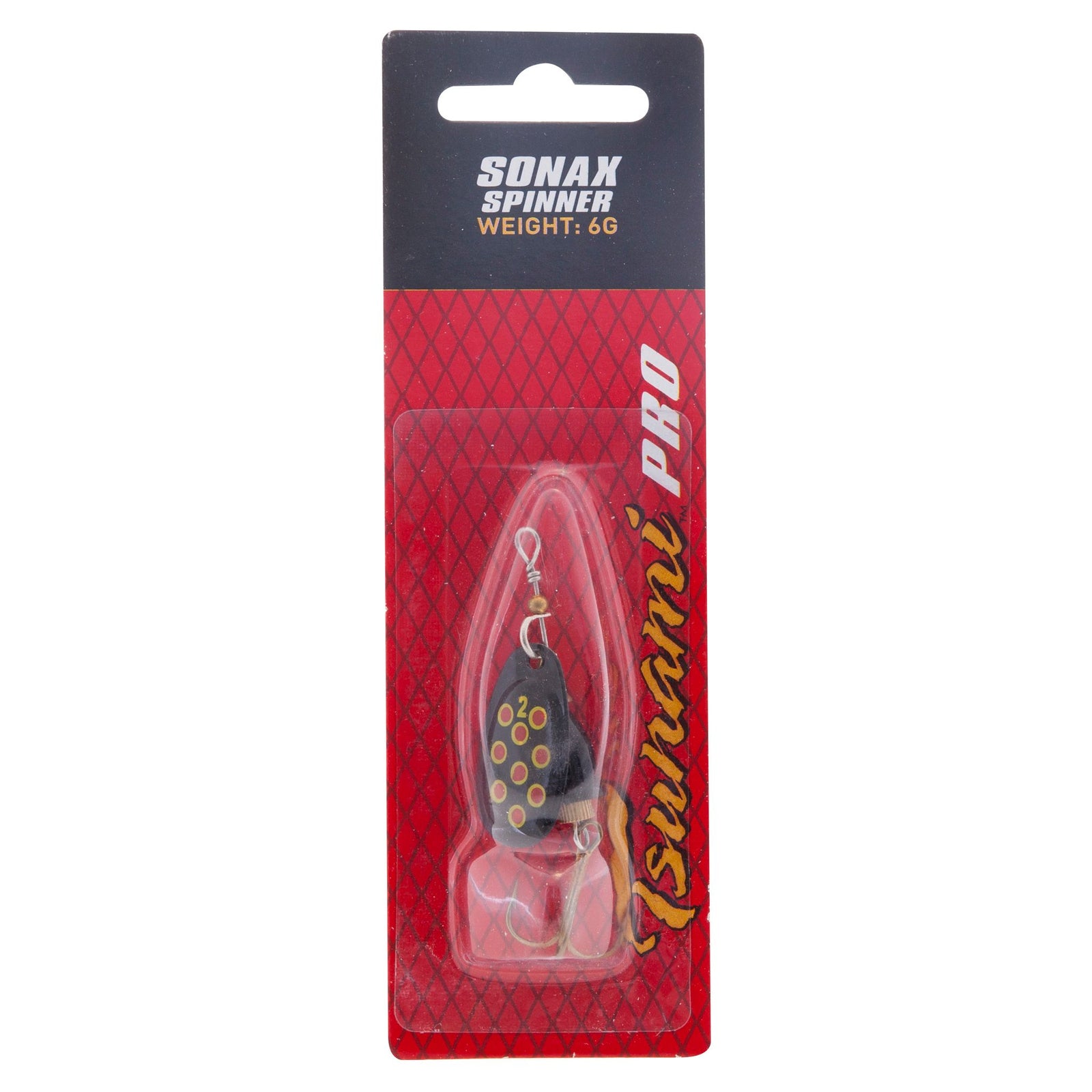 Tsunami Sonax Spinner Lure