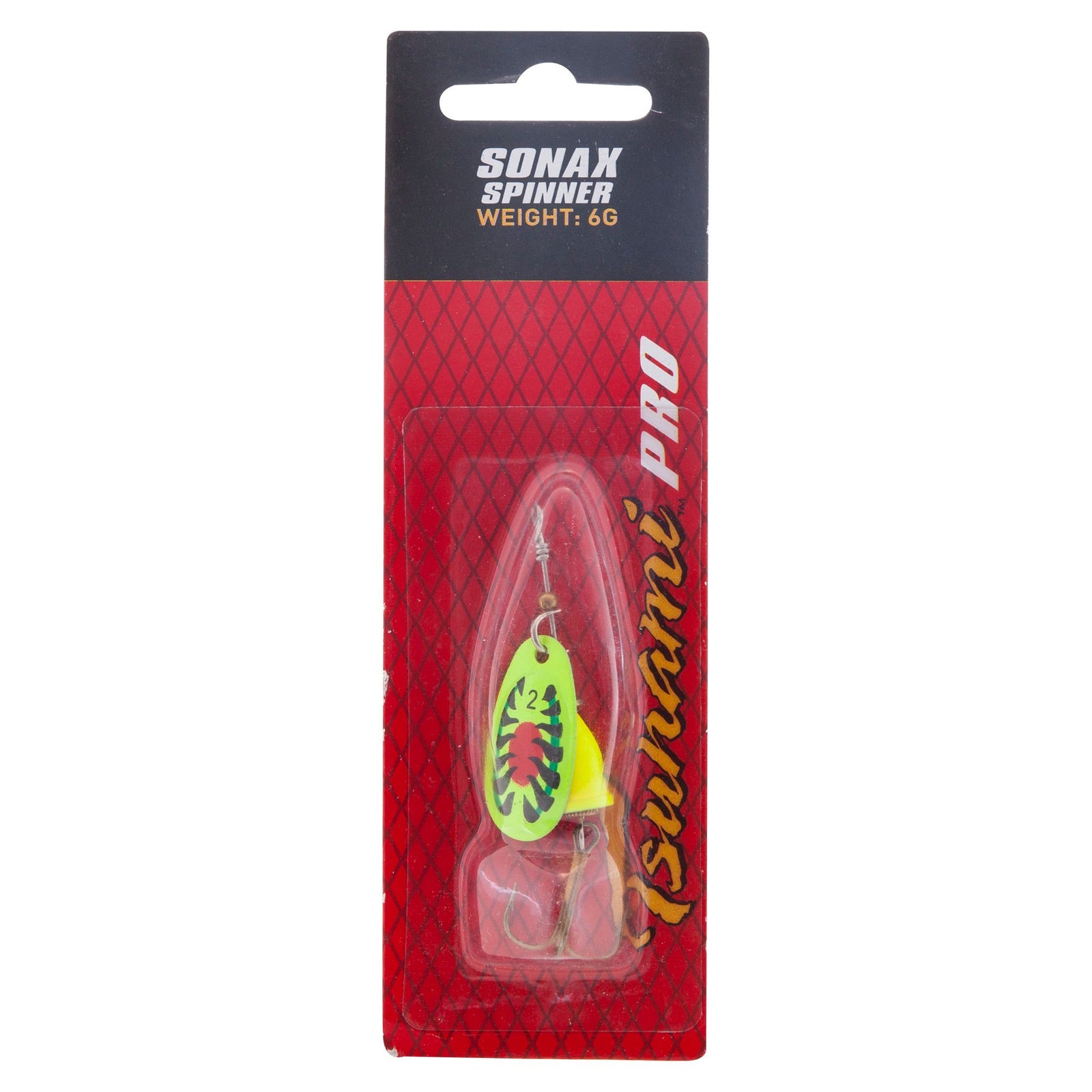 Tsunami Sonax Spinner Lure