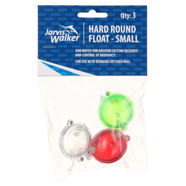 Jarvis Walker Round Hard Plastic Float